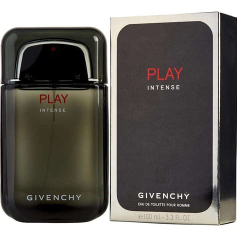 givenchy play intense homme sephora|givenchy perfume for men.